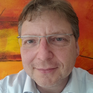 Profilbild von Stefan Steurer