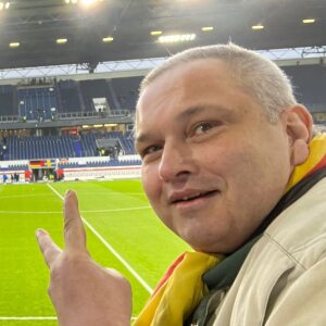 Profilbild von Stefan Stowasser