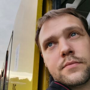 Profilbild von Stefan Straß