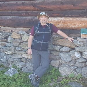 Profilbild von Stefan Strodel