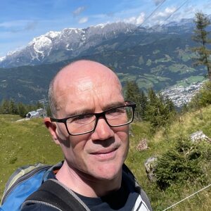 Profilbild von Stefan Suhr