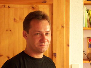 Profilbild von Stefan Terzenbach