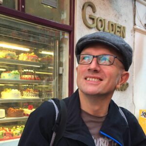 Profilbild von Stefan Thamm