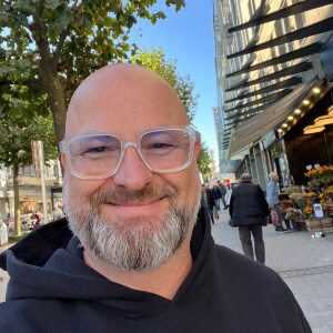 Profilbild von Stefan Thiemann