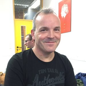 Profilbild von Stefan Thomas