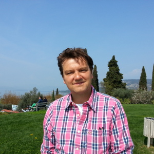 Profilbild von Stefan Thoms