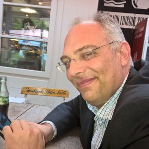 Profilbild von Stefan Thon