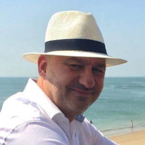 Profilbild von Stefan Tischler