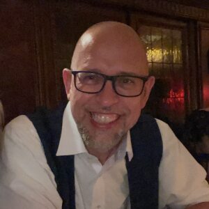 Profilbild von Stefan Tress