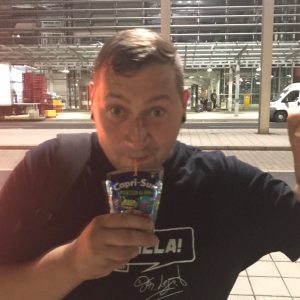 Social Media Profilbild Stefan Unglaube 