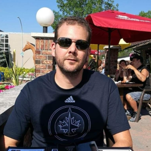 Profilbild von Stefan Vogel