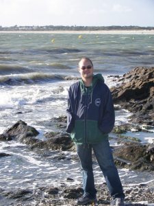 Profilbild von Stefan Vogel