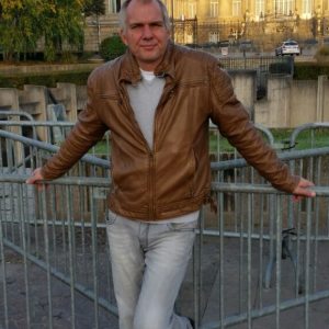 Profilbild von Stefan Vogel