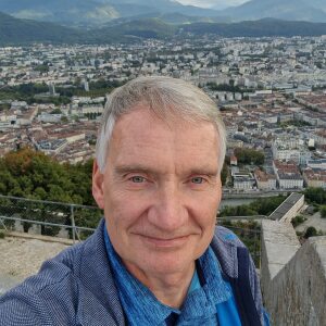 Profilbild von Stefan Wall