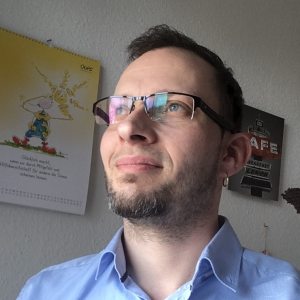 Profilbild von Stefan Weber