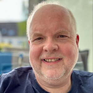 Profilbild von Stefan Weber
