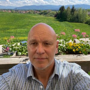 Profilbild von Stefan Weber