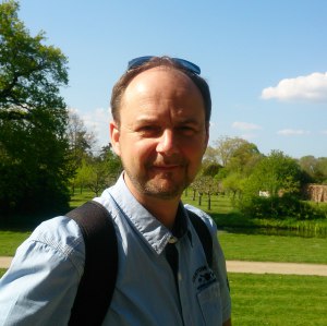 Profilbild von Stefan Weißhaupt