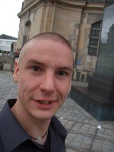Profilbild von Stefan Wening