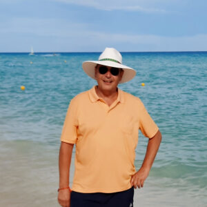 Profilbild von Stefan Wicha