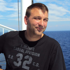 Profilbild von Stefan Wick