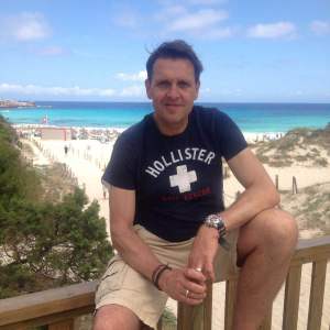Profilbild von Stefan Wienholtz