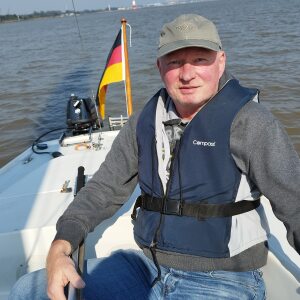 Profilbild von Stefan Will