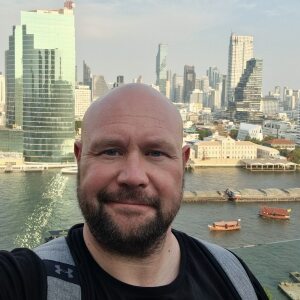 Profilbild von Stefan Will