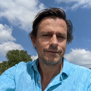 Profilbild von Stefan Zwolinski