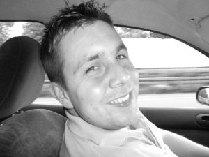Profilbild von Stefan de Rijk