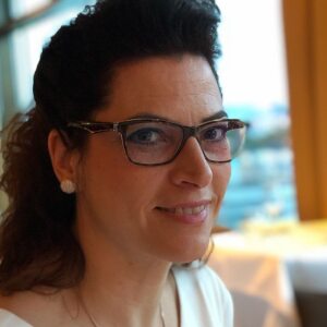 Profilbild von Stefania Menna