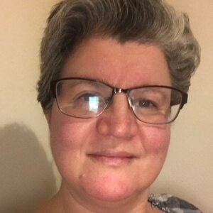 Profilbild von Stefania Tzimouraka