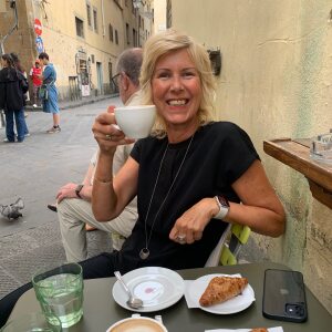 Profilbild von Stefanie Althoff