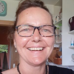 Profilbild von Stefanie Arndt