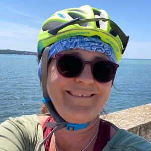 Profilbild von Stefanie Ascher