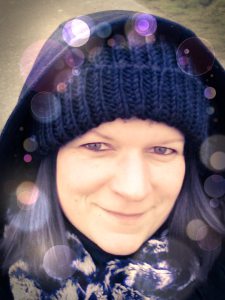 Profilbild von Stefanie Auerswald