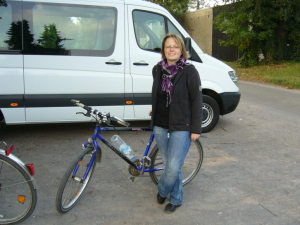 Profilbild von Stefanie Aust