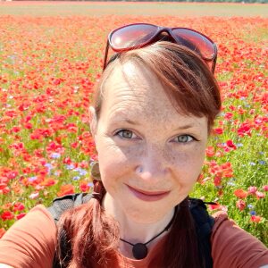Profilbild von Stefanie Backhaus