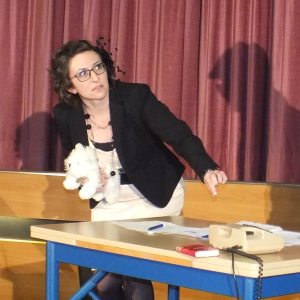 Profilbild von Stefanie Bär