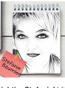 Profilbild von Stefanie Bäumler