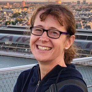 Profilbild von Stefanie Bartle