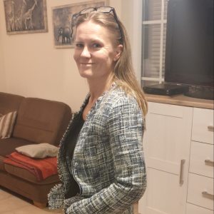Profilbild von Stefanie Bauer-Ludwig