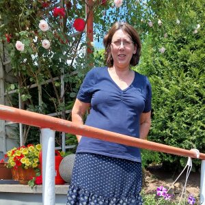 Profilbild von Stefanie Bauer