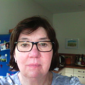Profilbild von Stefanie Baumann