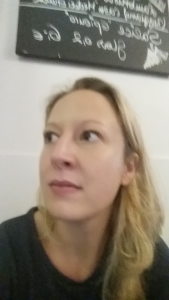 Profilbild von Stefanie Baumert