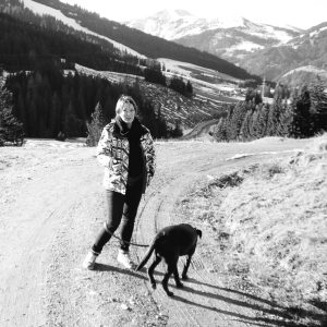 Profilbild von Stefanie Baumgart