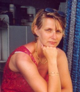Profilbild von Stefanie Bechara