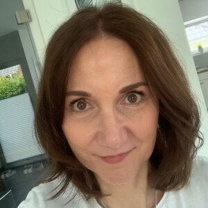 Profilbild von Stefanie Beckmann