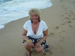 Profilbild von Stefanie Beckmann
