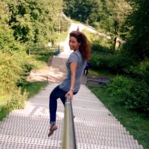 Profilbild von Stefanie Bednarz